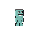 Captain Viridian - Fraymakers