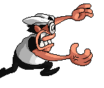 Peppino - Fraymakers