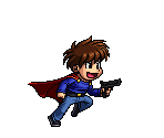 The Kid - Fraymakers