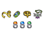 Accessories - Dragon Quest 5: The Hand of the Heavenly Bride