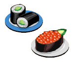 Sushi - Furu Furu Park