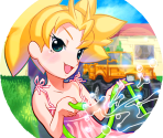 Puzzle Girl - Furu Furu Park