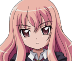Louise Françoise le Blanc de La Vallière - Zero no Tsukaima: Maigo no Period to Ikusen no Symphony