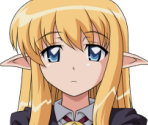 Tiffania Westwood - Zero no Tsukaima: Maigo no Period to Ikusen no Symphony