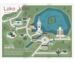Lake Juliet - Pamphlet - Another Code: Recollection