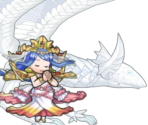 Lumera (In Distant Skies) - Fire Emblem: Heroes