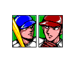 Title Screen & Sega Logo - Nekkyū Kōshien (JPN)