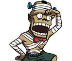 #0406 - General Zombie - One Piece: Treasure Cruise