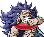 #0797 - Breed - Pet-Pet Fruit User - One Piece: Treasure Cruise