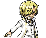 #3112 - Sanji: Halloween Dinner - Happy Spooky Halloween! - One Piece: Treasure Cruise