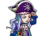 #0645 - Ice Witch Whitey Bay - One Piece: Treasure Cruise