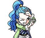 #0071 - Miss Wednesday - One Piece: Treasure Cruise