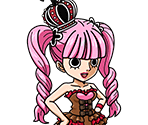 #0437 - Perona ~Sweets~ - One Piece: Treasure Cruise