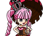 #0438 - Perona ~Sweets~ - Ghost Princess - One Piece: Treasure Cruise