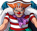 #0038 - Buggy - One Piece: Treasure Cruise
