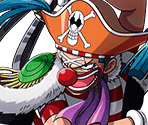#0039 - Buggy the Clown - One Piece: Treasure Cruise