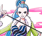 #0071 - Miss Wednesday - One Piece: Treasure Cruise