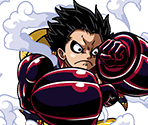 #2401 - Straw Hat Luffy - The Hope of Dressrosa - One Piece: Treasure Cruise