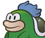 Spike (TTYD Style, HD) - Mario Customs