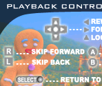 Controls - Game Boy Advance Video: Shrek