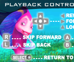 Controls - Game Boy Advance Video: Shark Tale