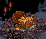 Treasure Chamber 4 - Cutthroat Island