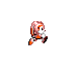 Cream (Master System-Style) - Sonic the Hedgehog Customs