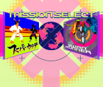 Mission Selection - Furu Furu Park