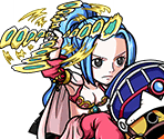 #0439 - Nefeltari Vivi ~Love~ - One Piece: Treasure Cruise