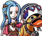 #0440 - Princess Vivi ~Love~ - One Piece: Treasure Cruise