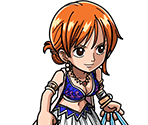 #0010 - Nami - Tornado Tempo - One Piece: Treasure Cruise