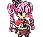 #0391 - Perona - One Piece: Treasure Cruise