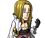 #0309 - Basil Hawkins - One Piece: Treasure Cruise