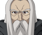 Headmaster Osmond - Zero no Tsukaima: Muma ga Tsumugu Yokaze no Nocturne