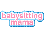 Title Screen - Babysitting Mama