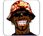 Character Select - Crazy Taxi