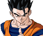 Gohan - Dragon Ball GT: Final Bout