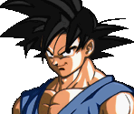 Goku - Dragon Ball GT: Final Bout