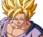Super Goku - Dragon Ball GT: Final Bout