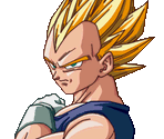 Super Vegeta - Dragon Ball GT: Final Bout