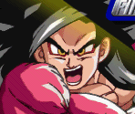 Menu Backgrounds (NA) - Dragon Ball GT: Final Bout
