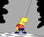 Intro - Bart Simpson's House of Weirdness