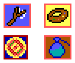 Items - Bart Simpson's House of Weirdness