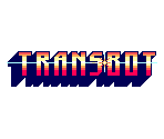 Title Screen - TransBot / Astro Flash