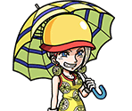 #0201 - Miss Valentine - One Piece: Treasure Cruise