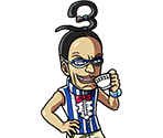 #0203 - Mr. 3 - One Piece: Treasure Cruise
