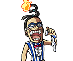 #0204 - Mr. 3 - Extra Special Candelabra - One Piece: Treasure Cruise