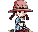 #0205 - Miss Goldenweek - One Piece: Treasure Cruise