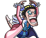 #0207 - Mr. 2 Bon Clay - One Piece: Treasure Cruise