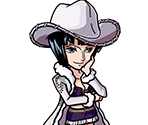 #0209 - Miss All Sunday - Baroque Works VP - One Piece: Treasure Cruise